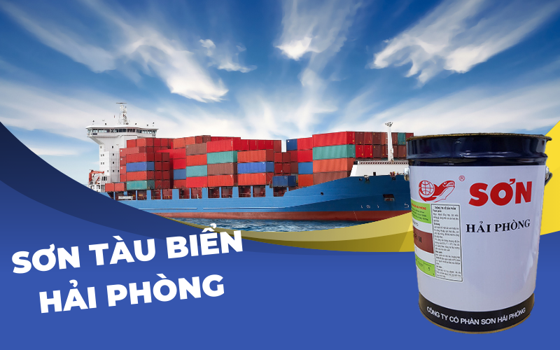 Địa chỉ bán sơn tàu biển hải phòng