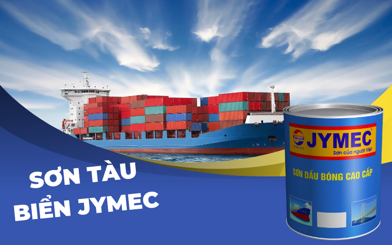 Mua sơn tàu biển JYMEC tại Hải Phòng