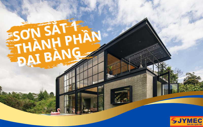 Sơn sắt Đại Bàng