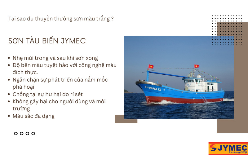 Sơn tàu biển JYMEC