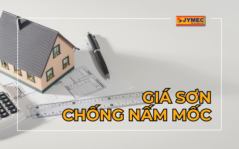 Giá sơn chống nấm mốc trên thị trường hiện nay