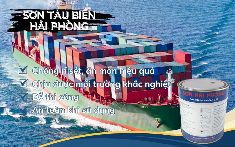 Hang Son Tau Bien Hai Phong