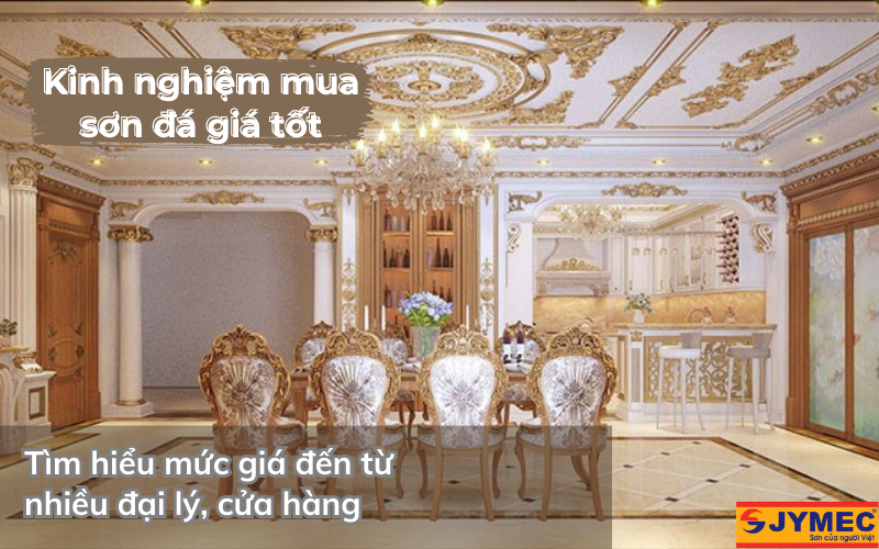 So sánh mức giá tại các đại lý, cửa hàng khác nhau