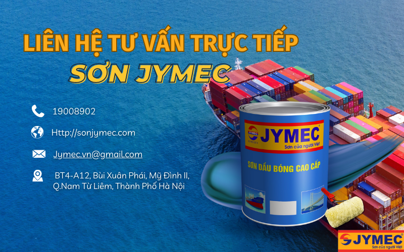 Liên hệ trực tiếp hãng sơn để mua sơn