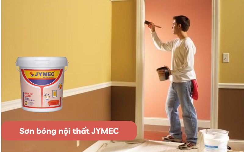 Sơn bóng JYMEC