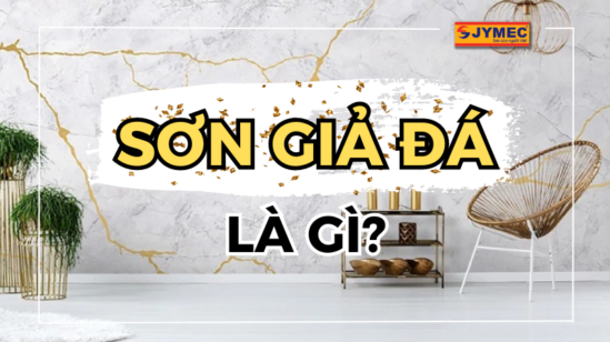 Sơn giả đá là gì? Những loại sơn giả đá tốt nhất hiện nay