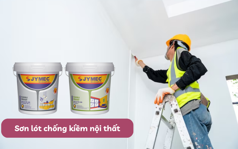 Sơn lót chống kiềm JYMEC