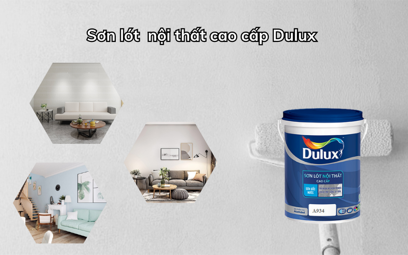 Sơn lót nội thất Dulux