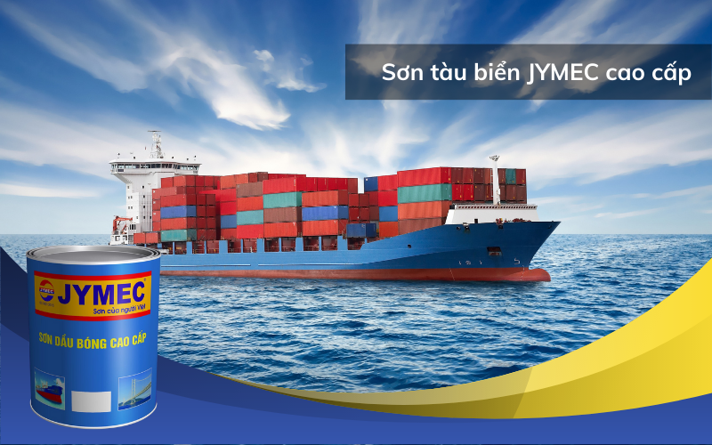 Sơn tàu biển JYMEC