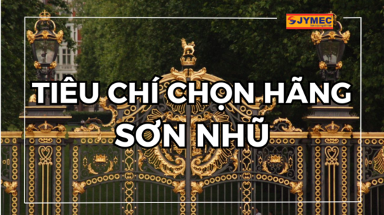 Tiêu chí chọn hãng sơn nhũ bền - đẹp - rẻ