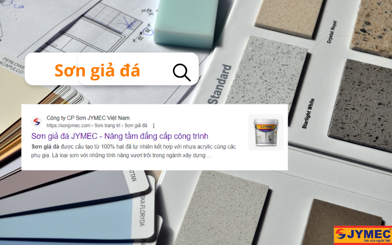Mua sơn giả đá qua website Mua sơn giả đá qua website