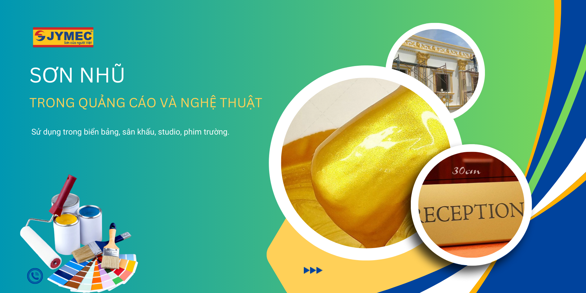 Ung Dung Cua Son Nhu Trong Quang Cao