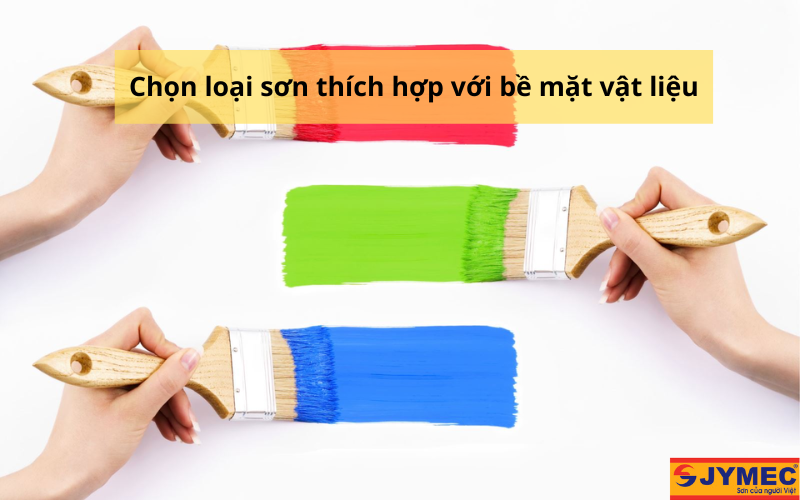 Tham khảo dòng sơn kháng rêu mốc phù hợp