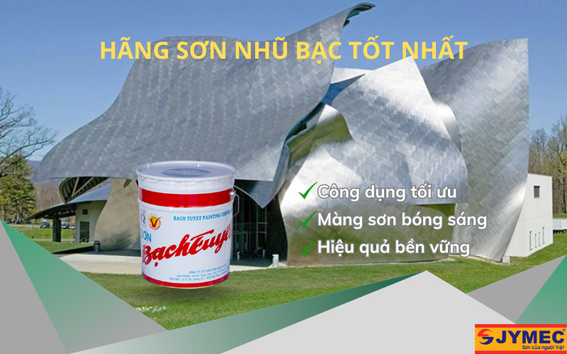 Hãng sơn nhũ bạc Bạch Tuyết