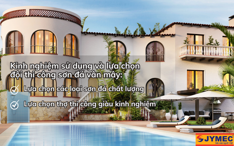 Kinh nghiệm sử dụng và chọn đội thi công