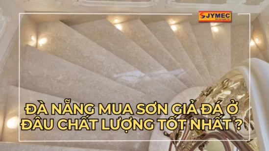 Đà Nẵng mua sơn giả đá ở đâu chất lượng tốt nhất?