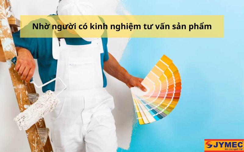 Tìm đến sự tư vấn từ người có kinh nghiệm