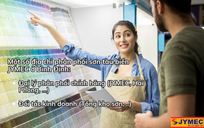 Địa chỉ mua sơn tàu biển chính hãng tại Nam Định