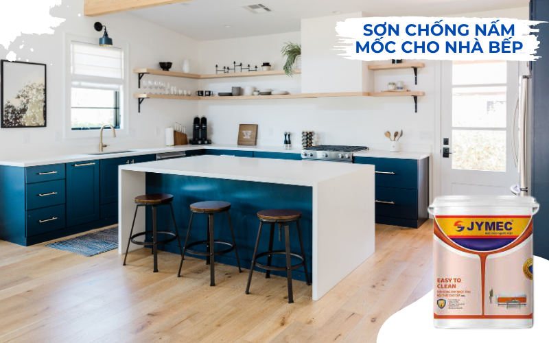 Sơn chống nấm mốc JYMEC