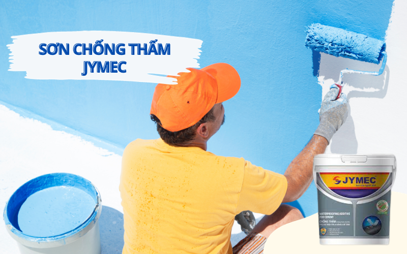 Sơn chống thấm JYMEC