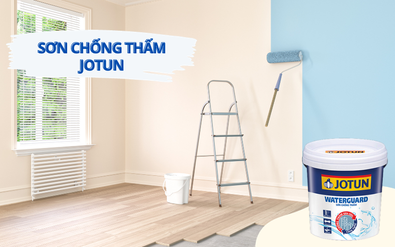 Sơn chống thấm Jotun