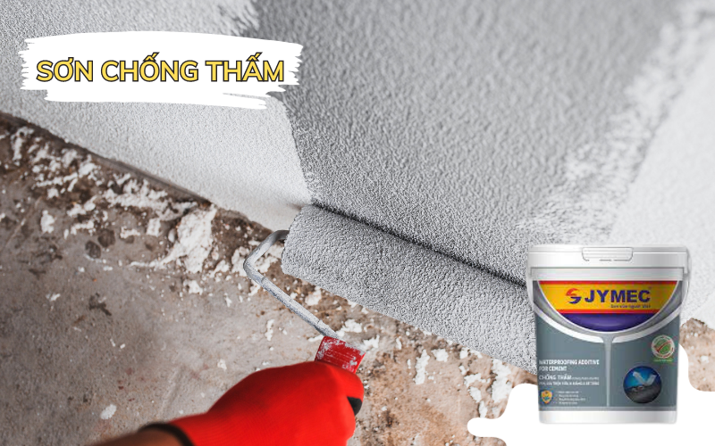 Sơn chống thấm