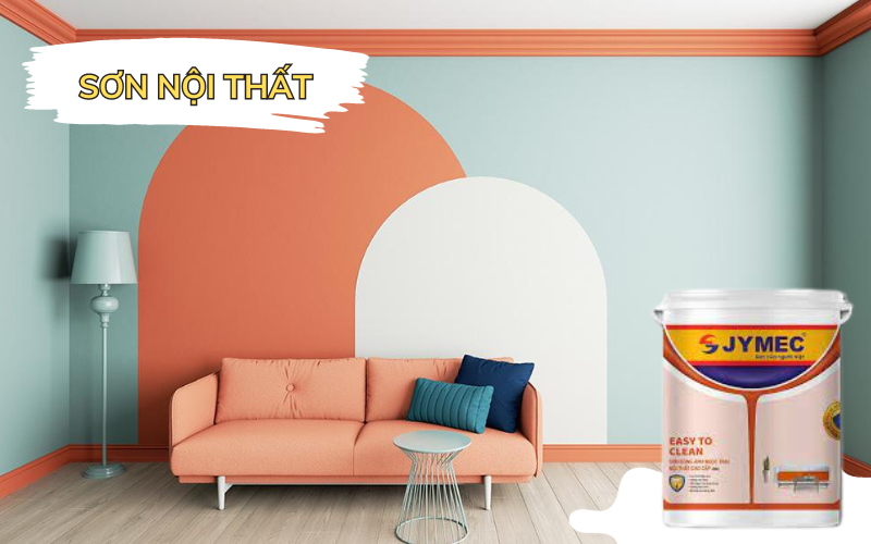Sơn nội thất