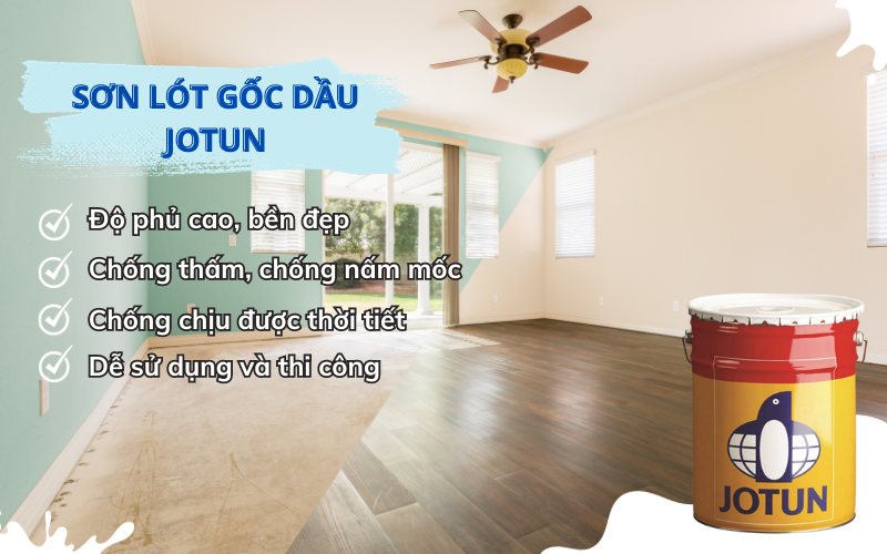 Sơn lót Jotun
