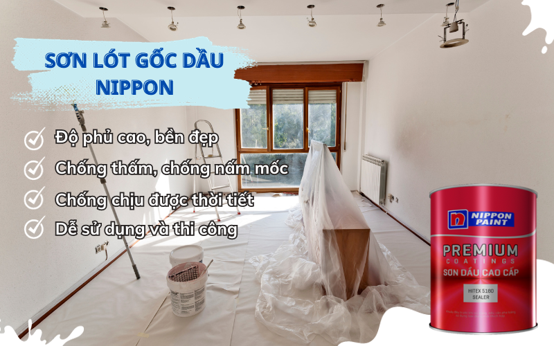 Sơn lót Nippon