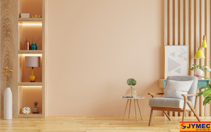 Màu vàng cam rất hợp với mệnh thủy