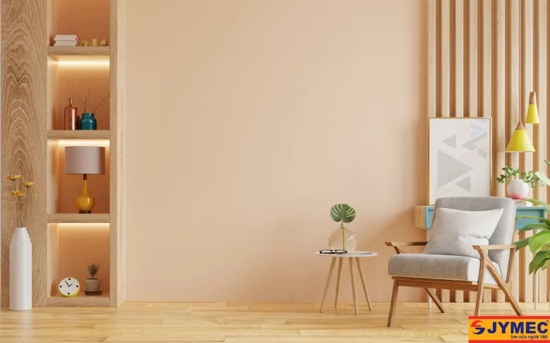 Màu vàng cam rất hợp với mệnh thủy