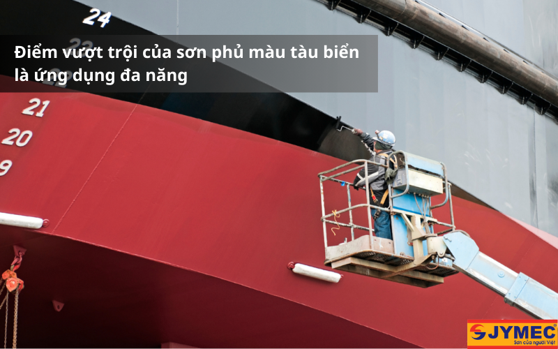 Công dụng đa năng cho cấu kiện sắt thép