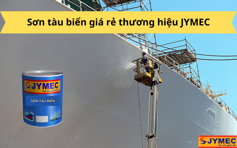 Mua sơn tàu biển JYMEC có giá tốt nhất