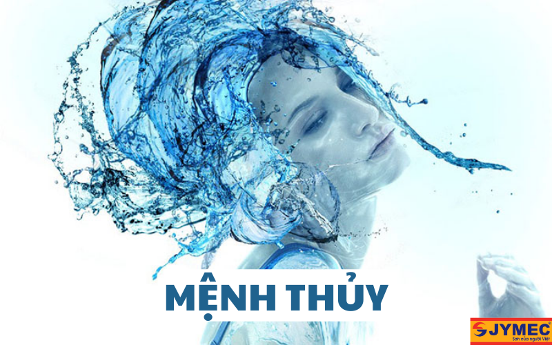 Tổng quan về mệnh Thủy