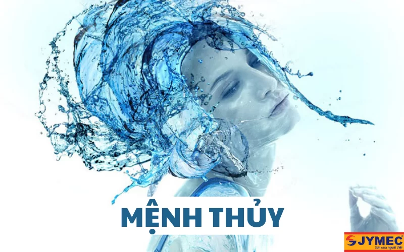 Tổng quan về mệnh Thủy