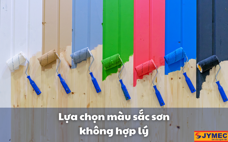 Chọn mày sắc không hợp lý dễ làm phai màu theo thời gian Chọn mày sắc không hợp lý dễ làm phai màu theo thời gian