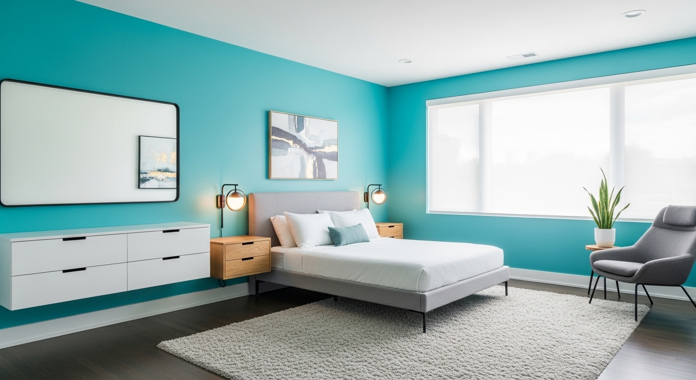 Noi That Son Mau Xanh Ngoc 10