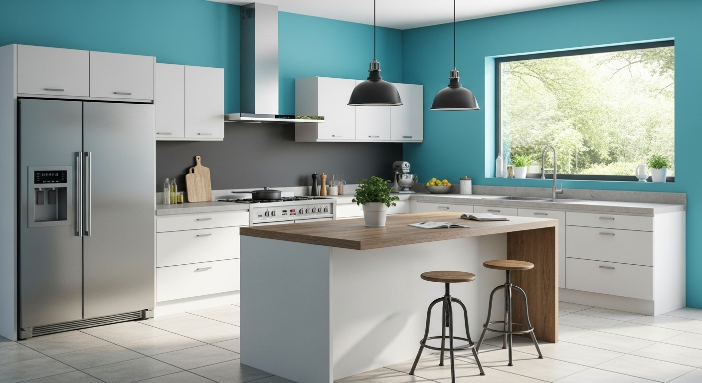 Noi That Son Mau Xanh Ngoc 13