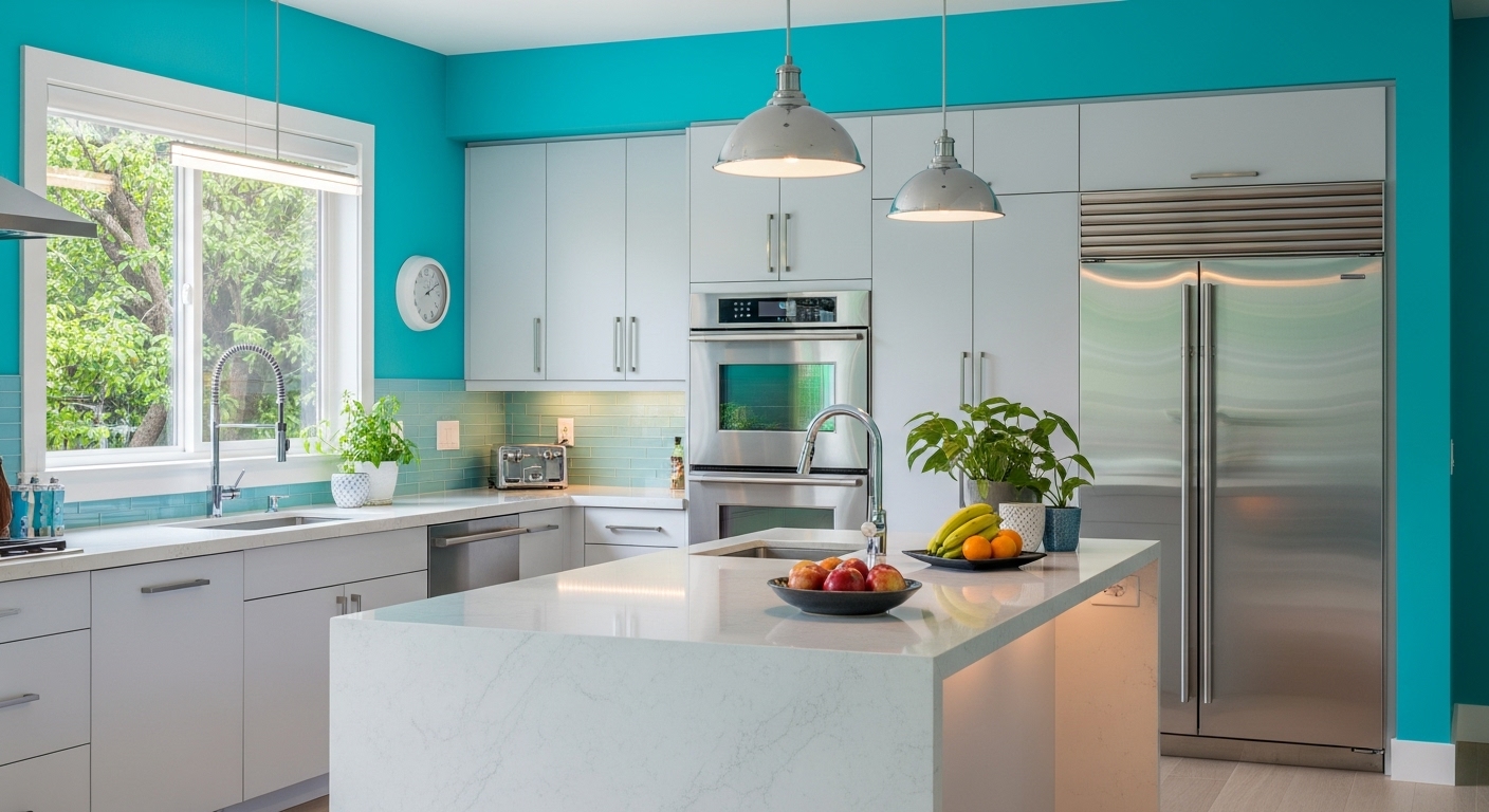 Noi That Son Mau Xanh Ngoc 14