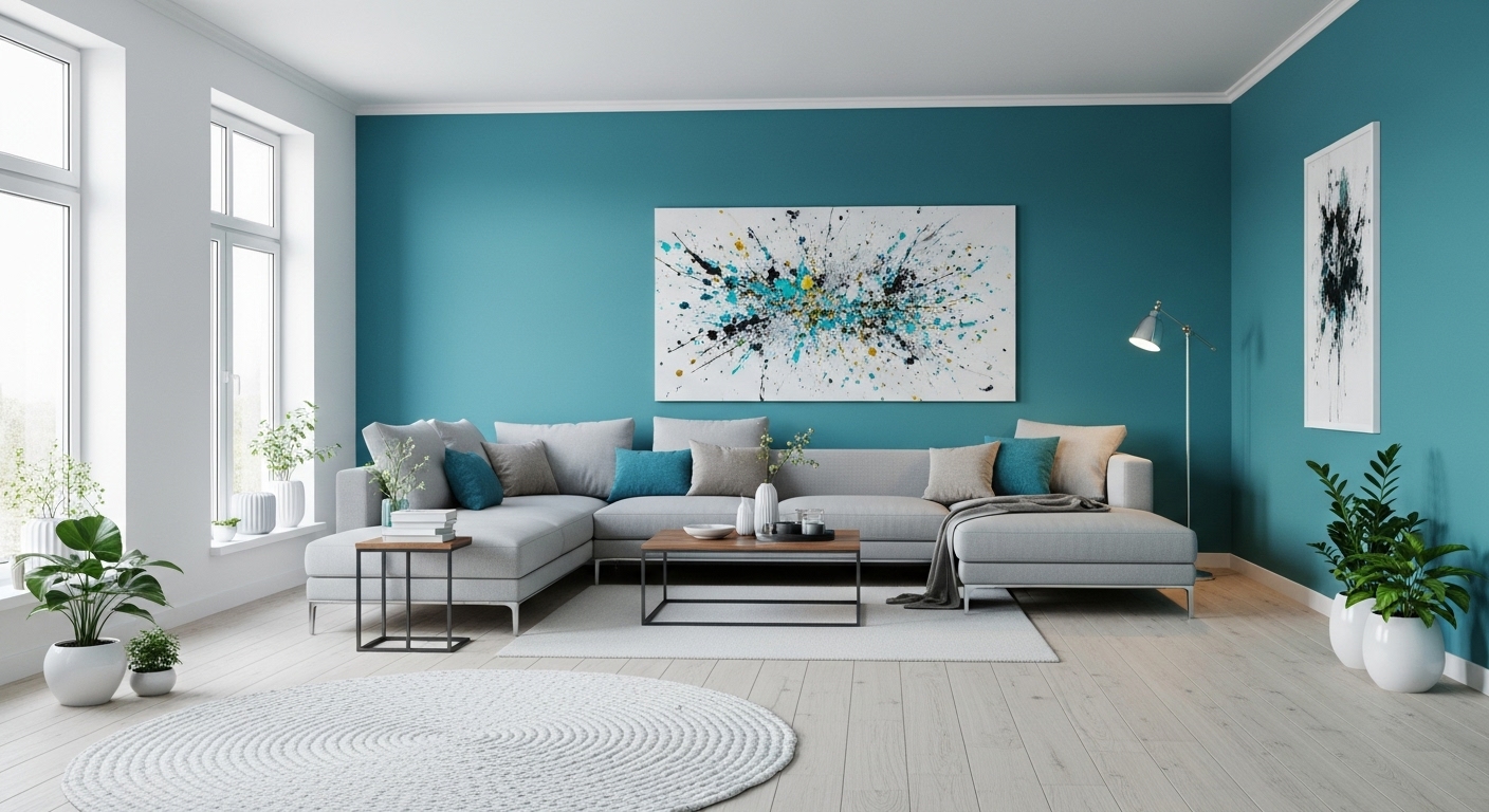 Noi That Son Mau Xanh Ngoc 3