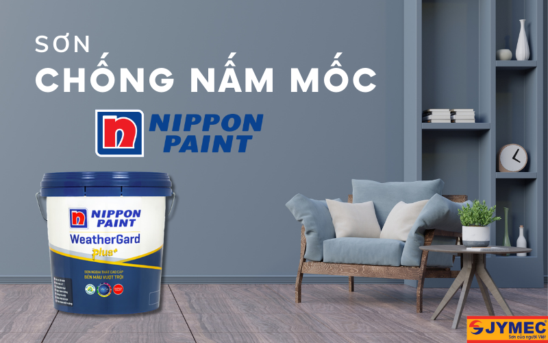 Sơn chống nấm mốc Nippon