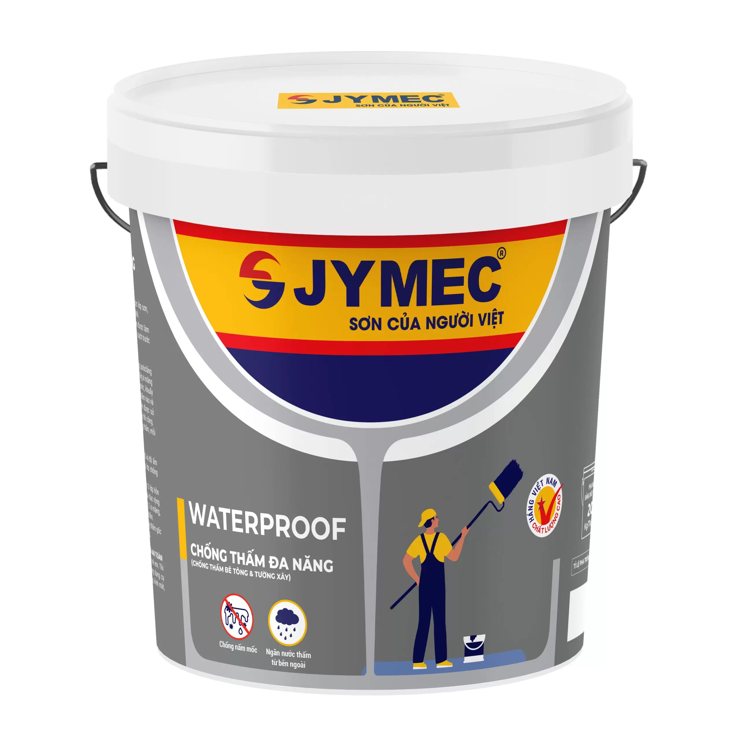 Sơn chống thấm đa năng