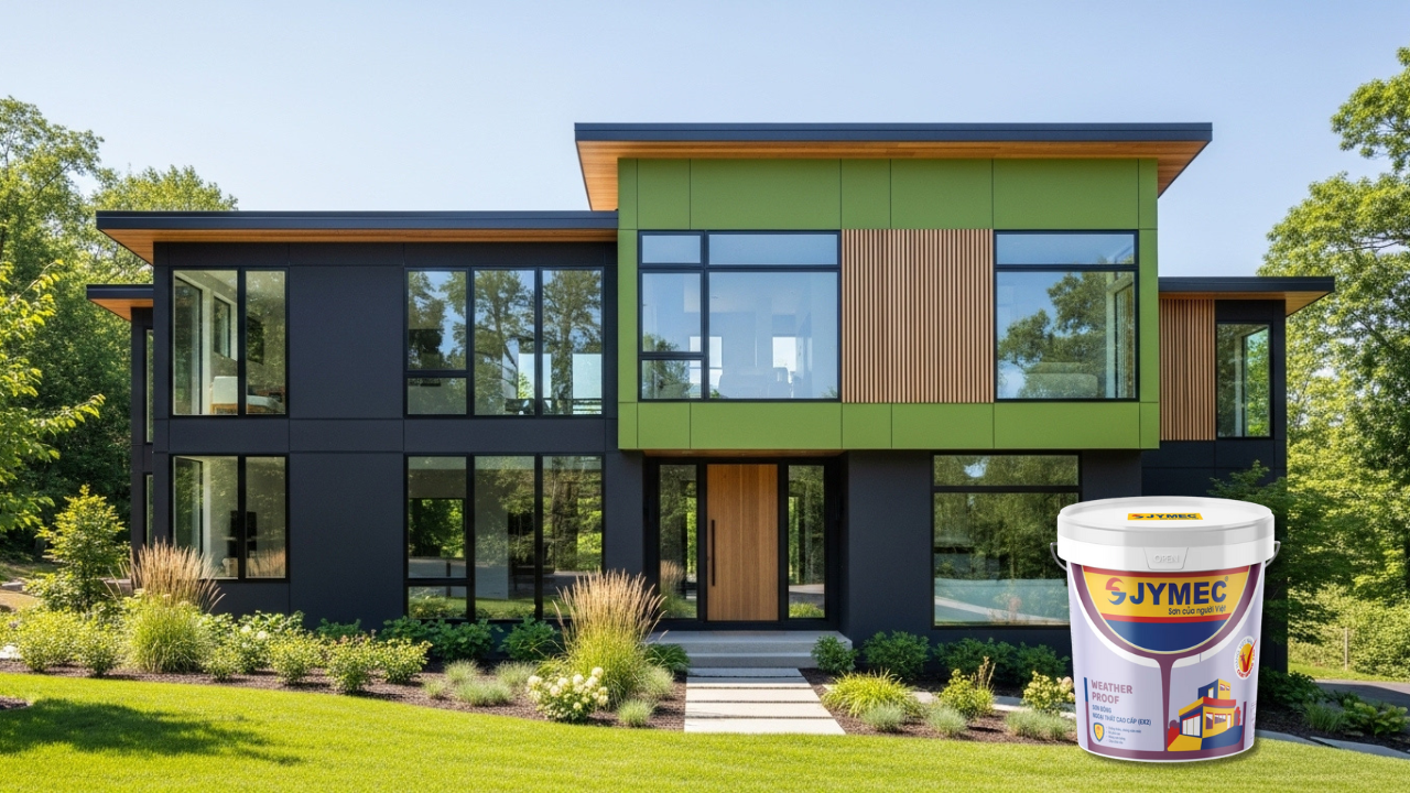 Son Bong Ngoai That Cao Cap Jymec 2