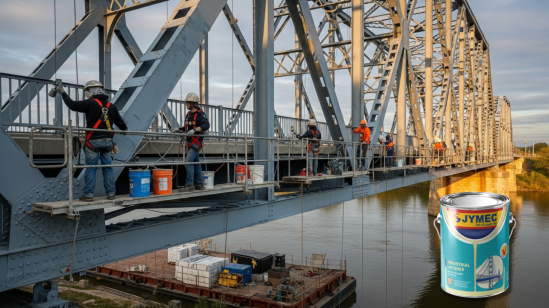 Top 5 Hãng sơn dầu tốt nhất được nhiều người tin dùng 2025