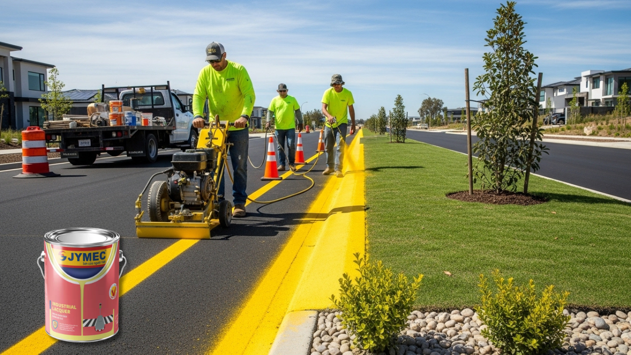 Son Giai Phan Cach Jymec 1