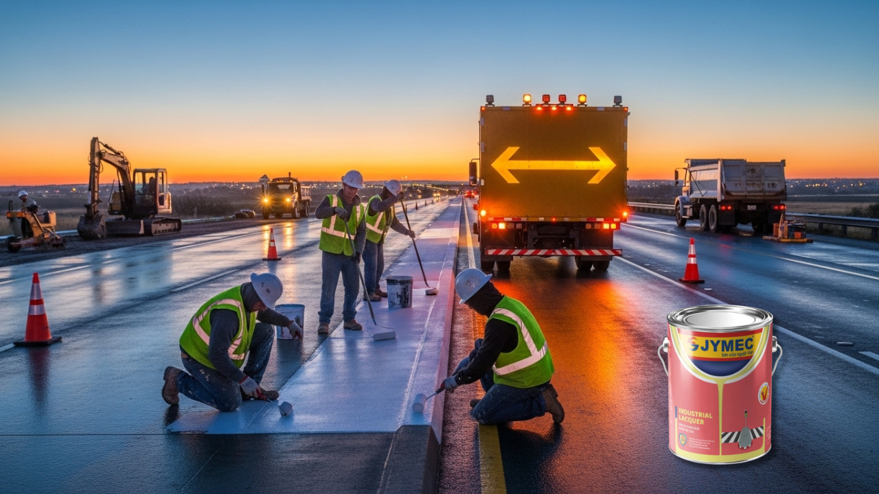 Son Giai Phan Cach Jymec 2