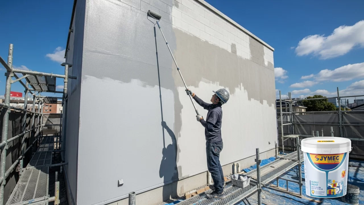 Son Lot Chong Kiem Ngoai That Cai Cap 2