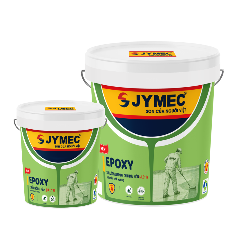 Sơn lót sàn epoxy chịu mài mòn
