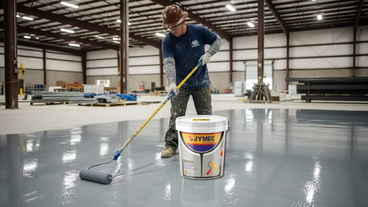 Son Men Bong Epoxy Phu San Noi That Chiu Mai Mon 1