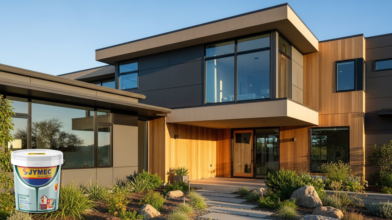 Son Ngoai That Chong Phai Mau 1